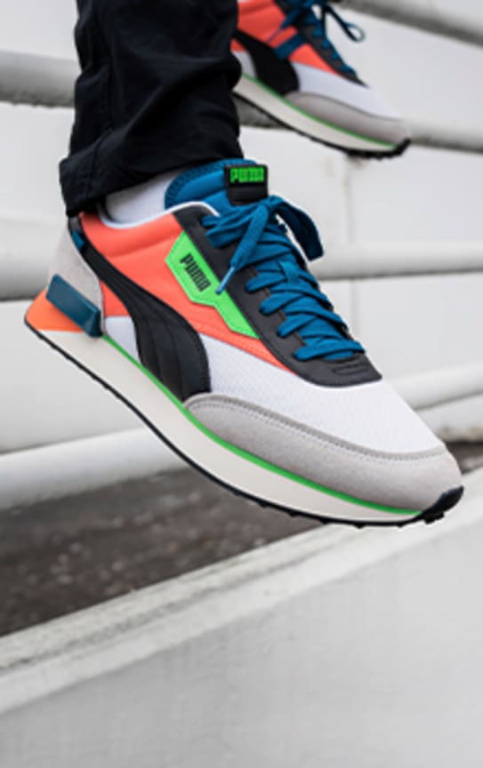 Show me the online new pumas